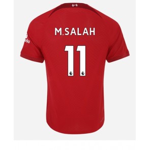 Liverpool Mohamed Salah #11 Hemmatröja 2022-23 Korta ärmar